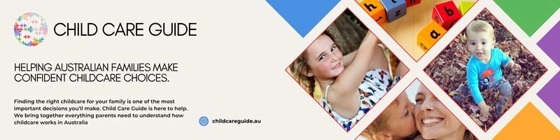 Goulburn Childcare Advertising - Child Care Guide banner