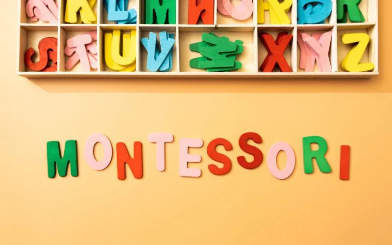 Montessori Childcare in Goulburn